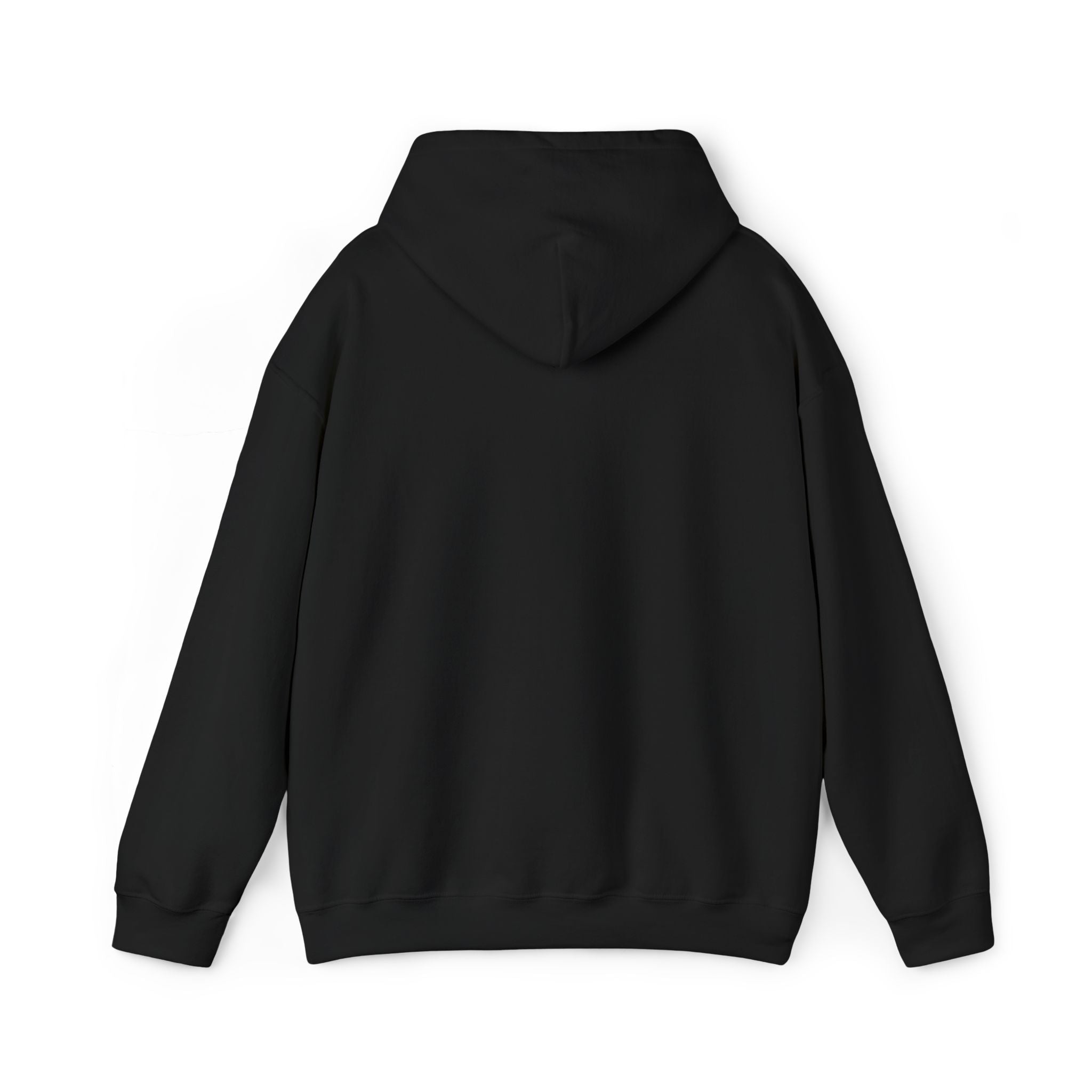 TTK Core Hoodie — Black