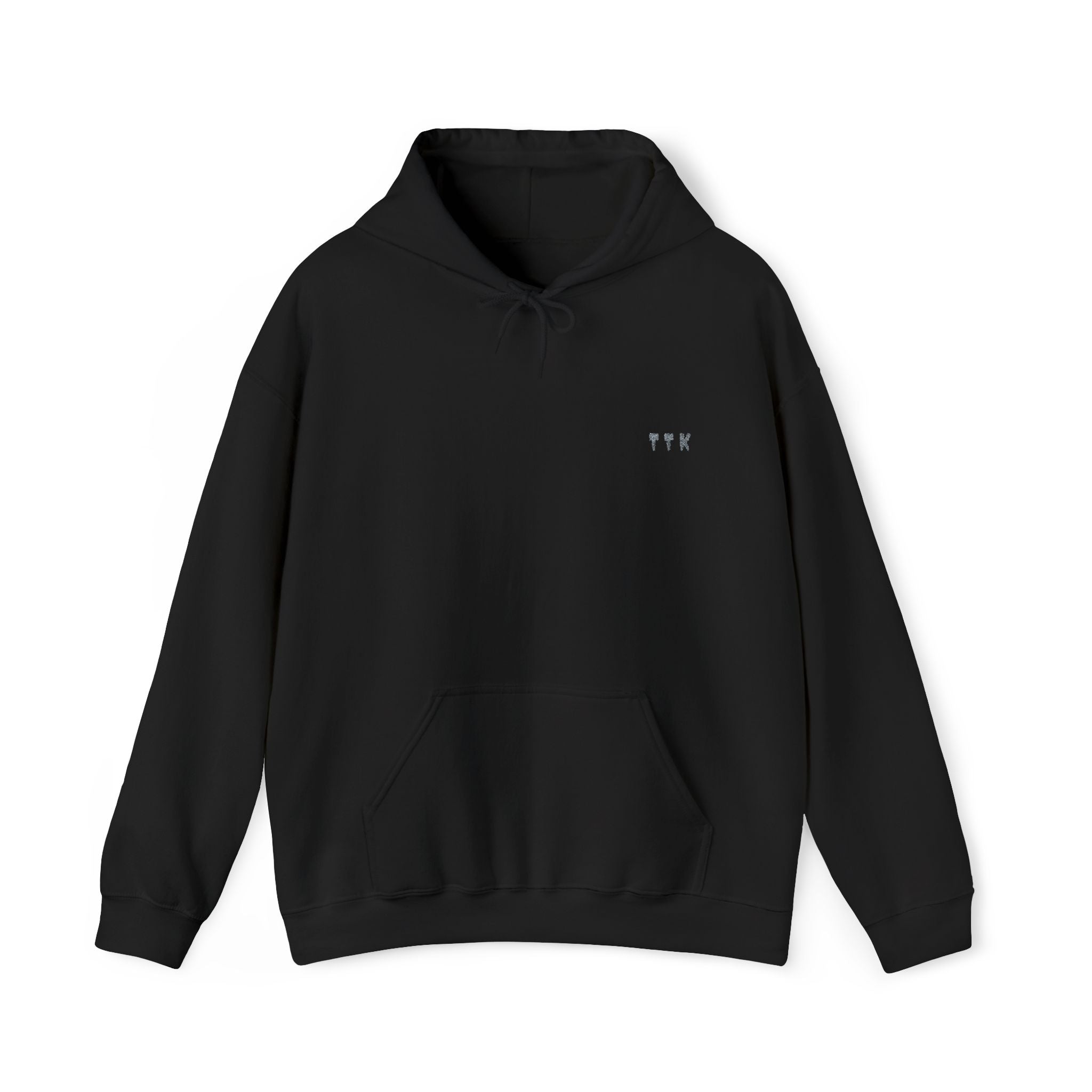 TTK Core Hoodie — Black