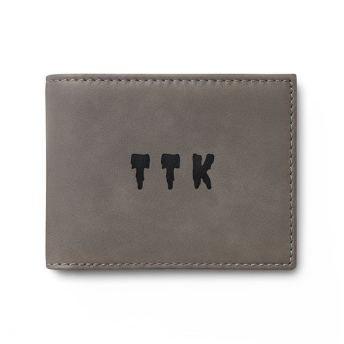 TTK Essentials Bi-Fold Wallet