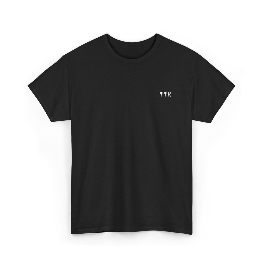 TTK Core Tee — Black