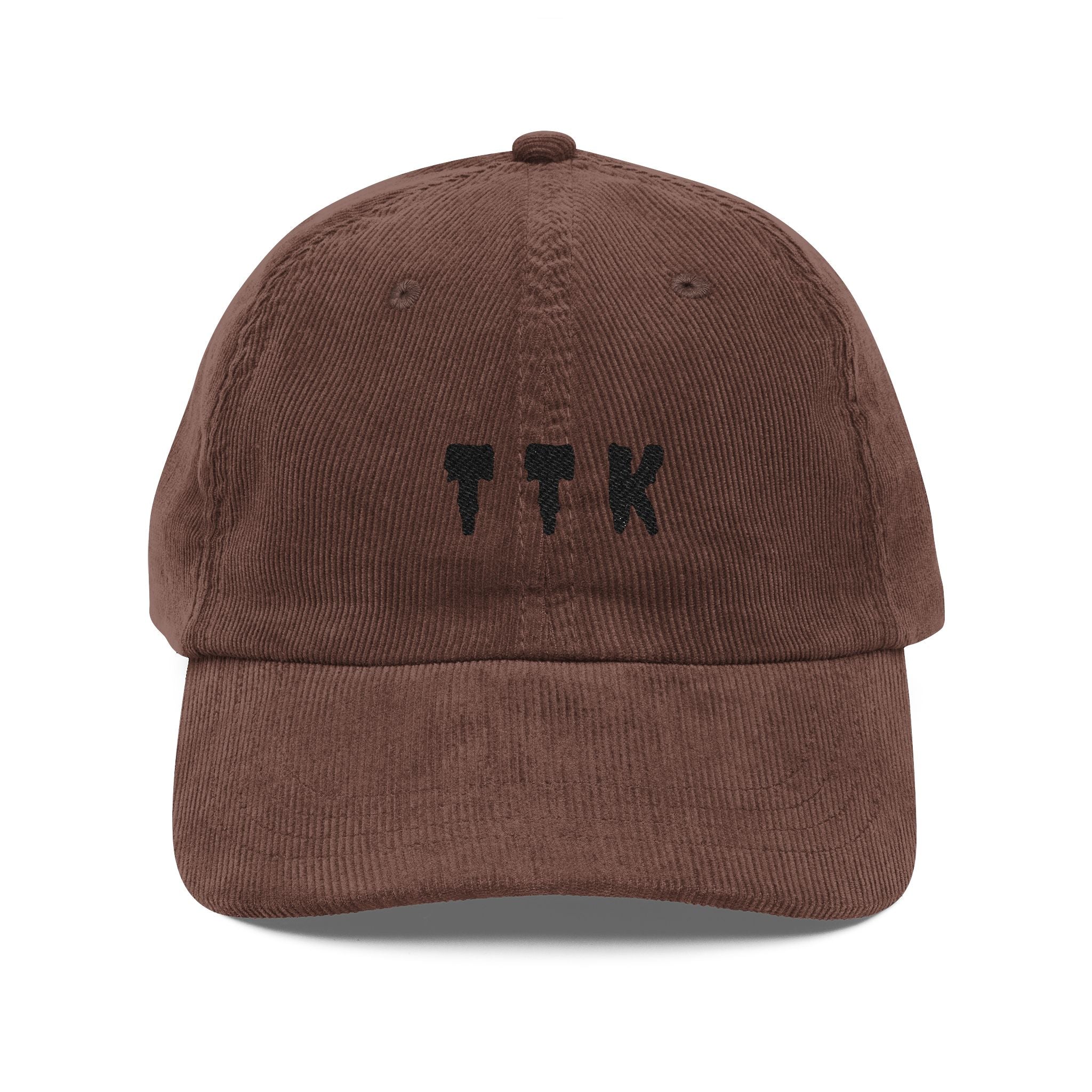 TTK Essentials Corduroy Cap