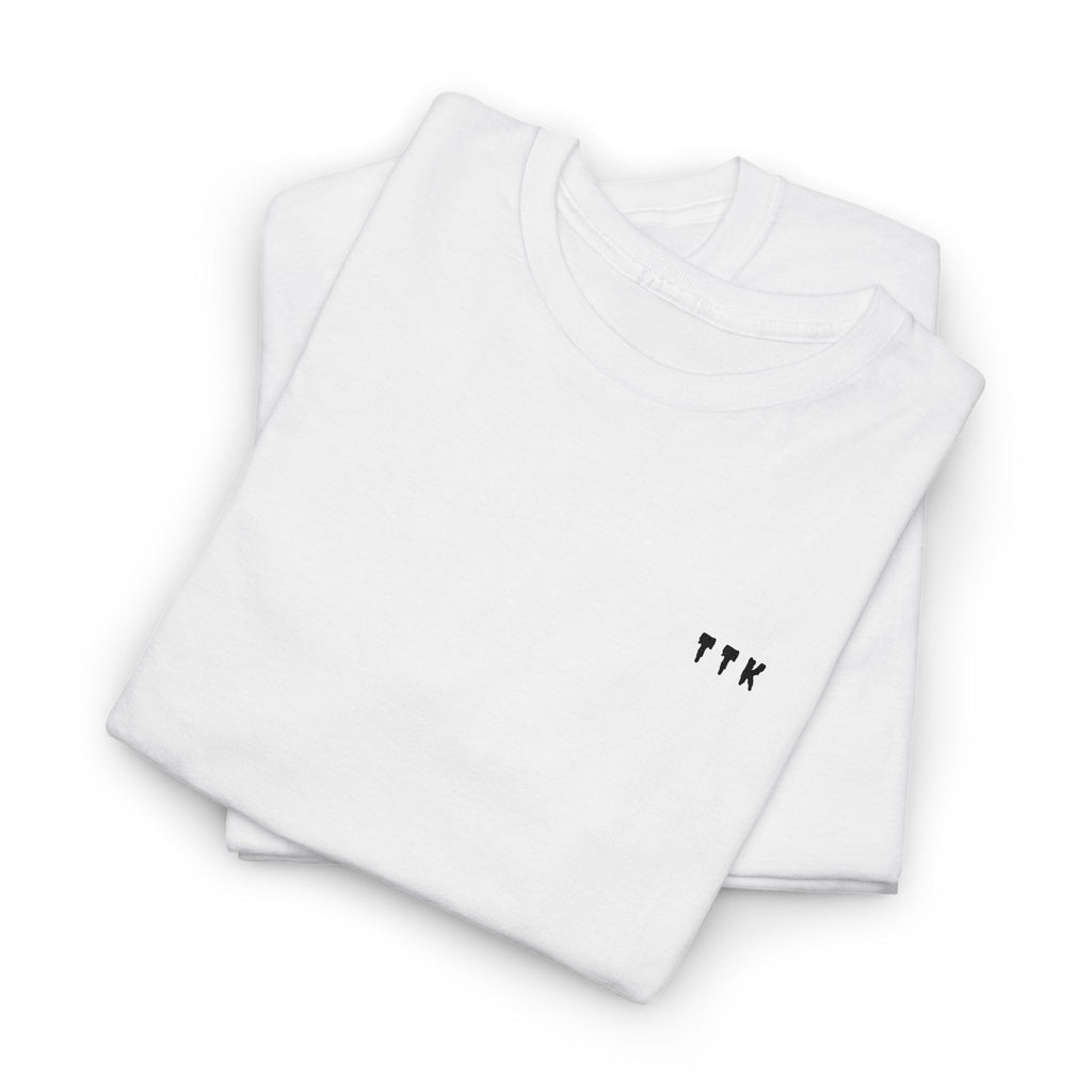 TTK Core Tee — White