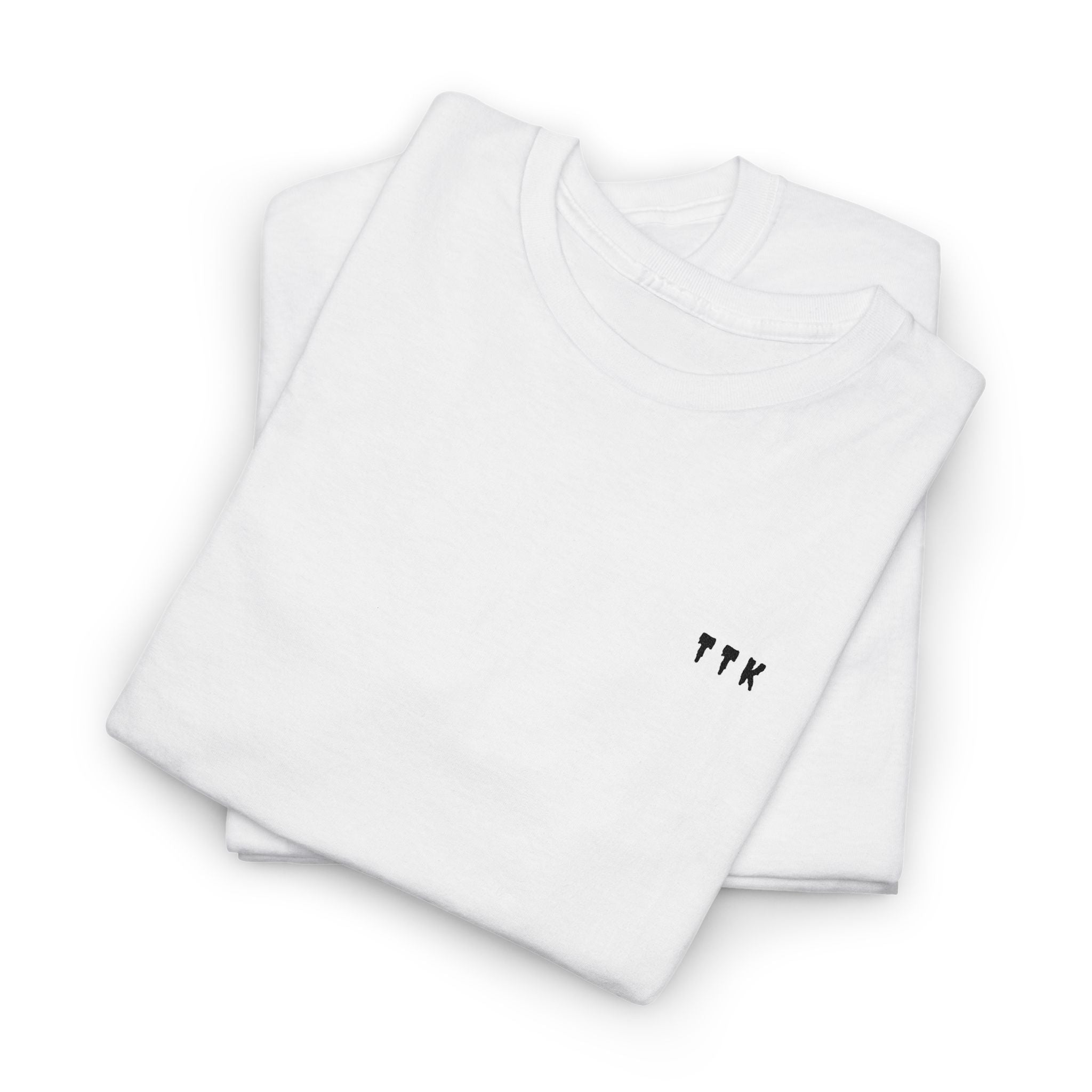 TTK Core Tee — White