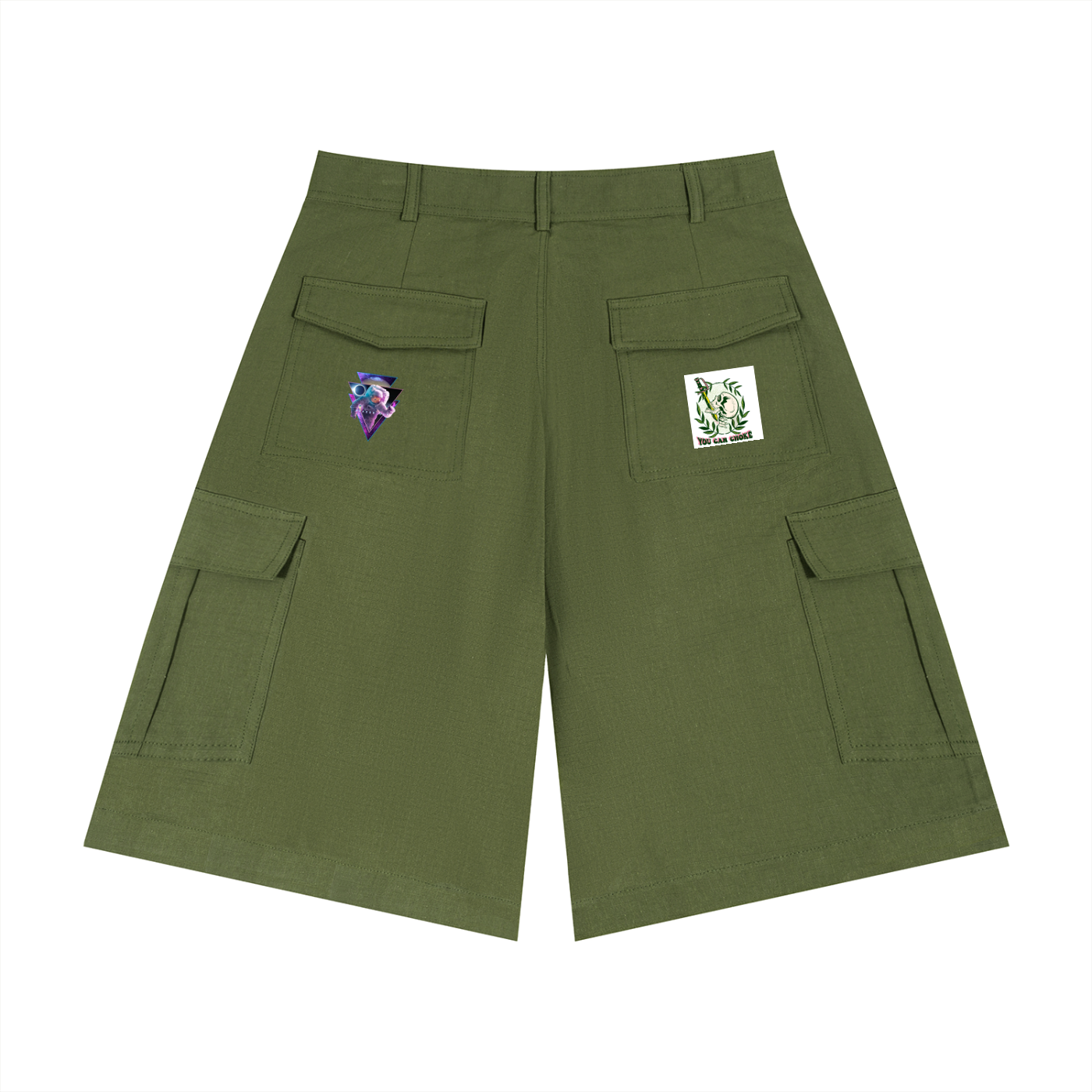TTK Essentials Woven Cargo Shorts