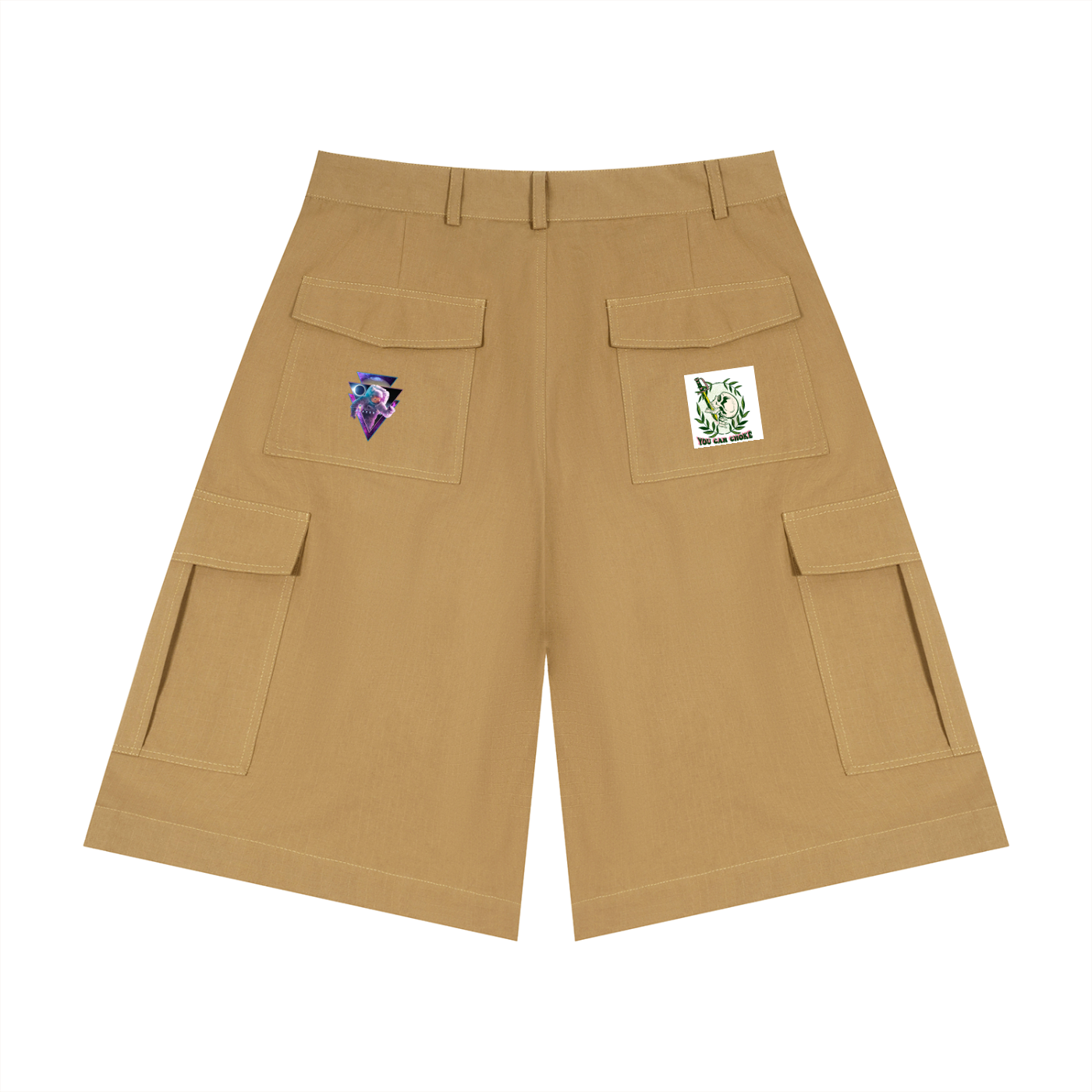TTK Essentials Woven Cargo Shorts