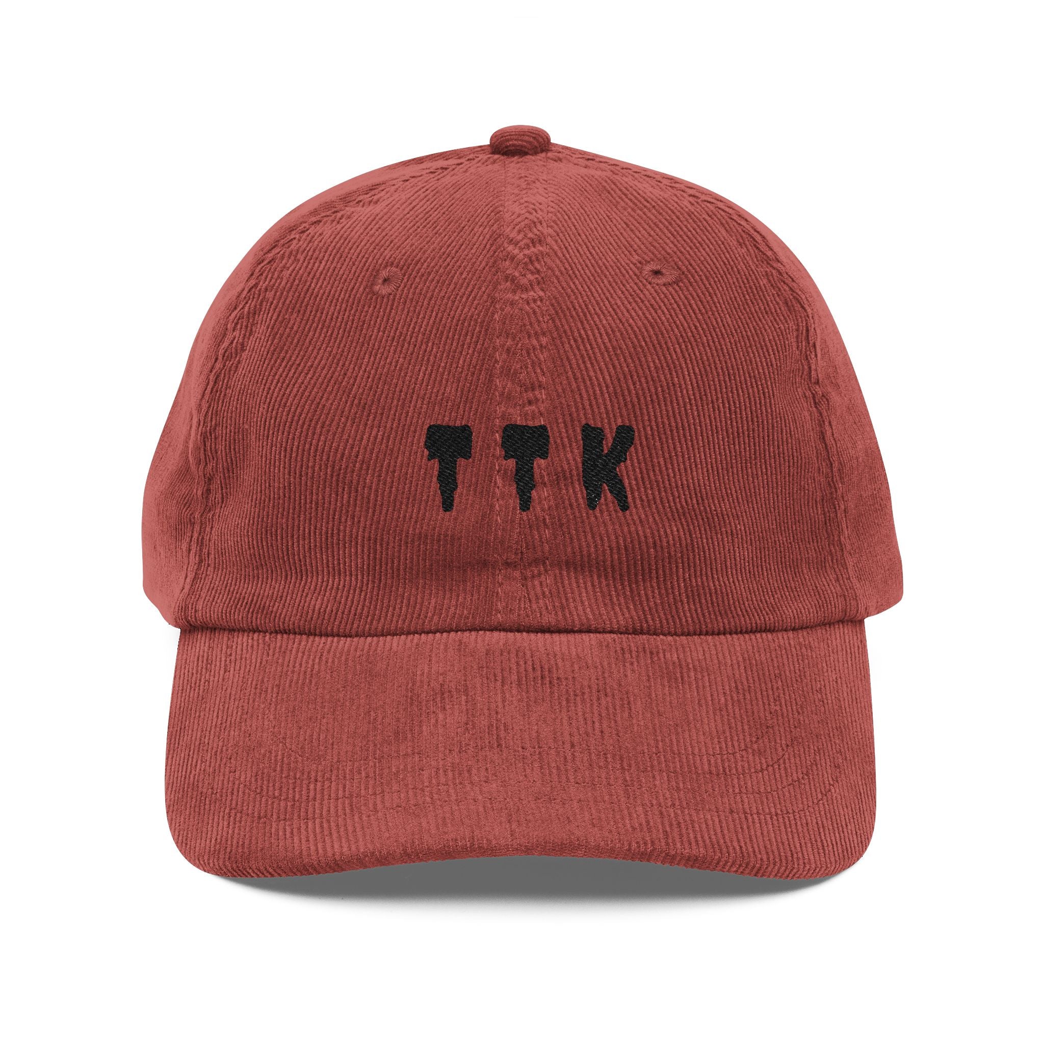 TTK Essentials Corduroy Cap