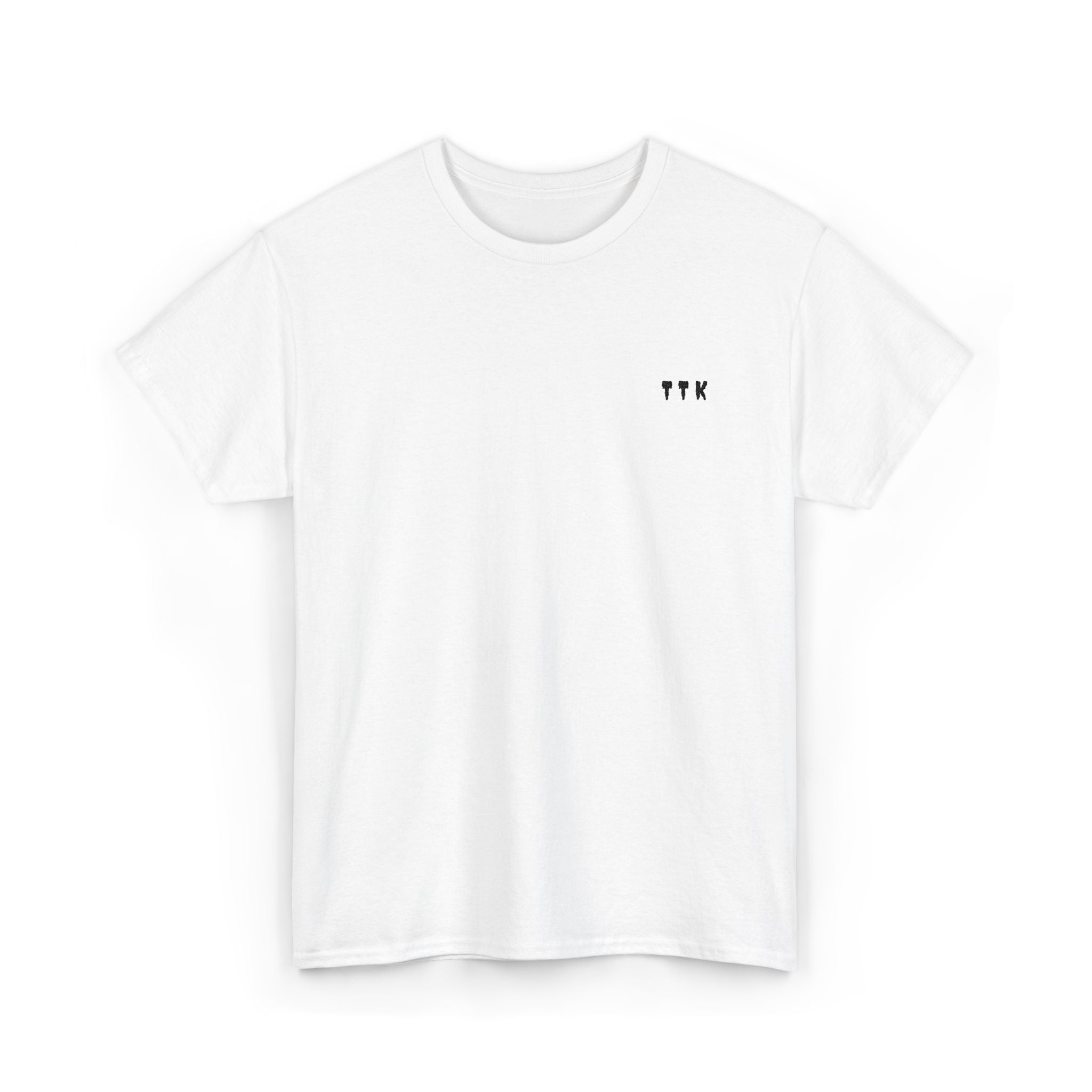 TTK Core Tee — White