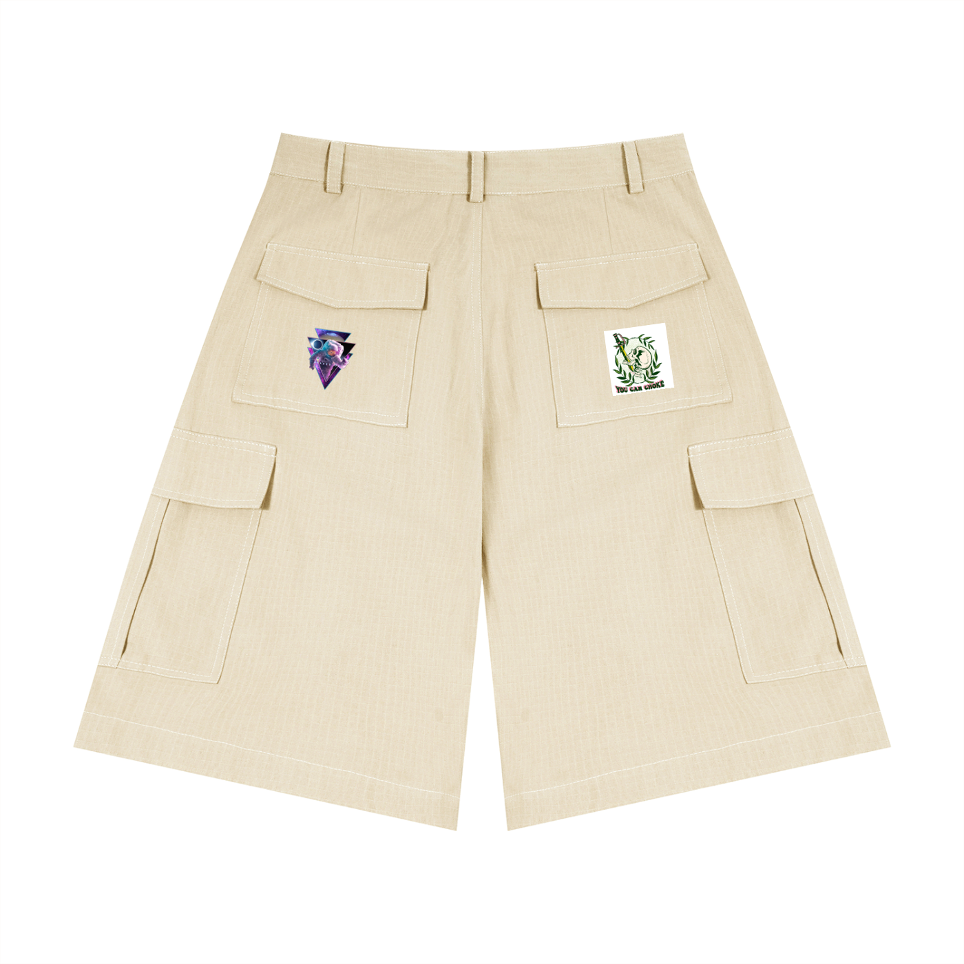 TTK Essentials Woven Cargo Shorts